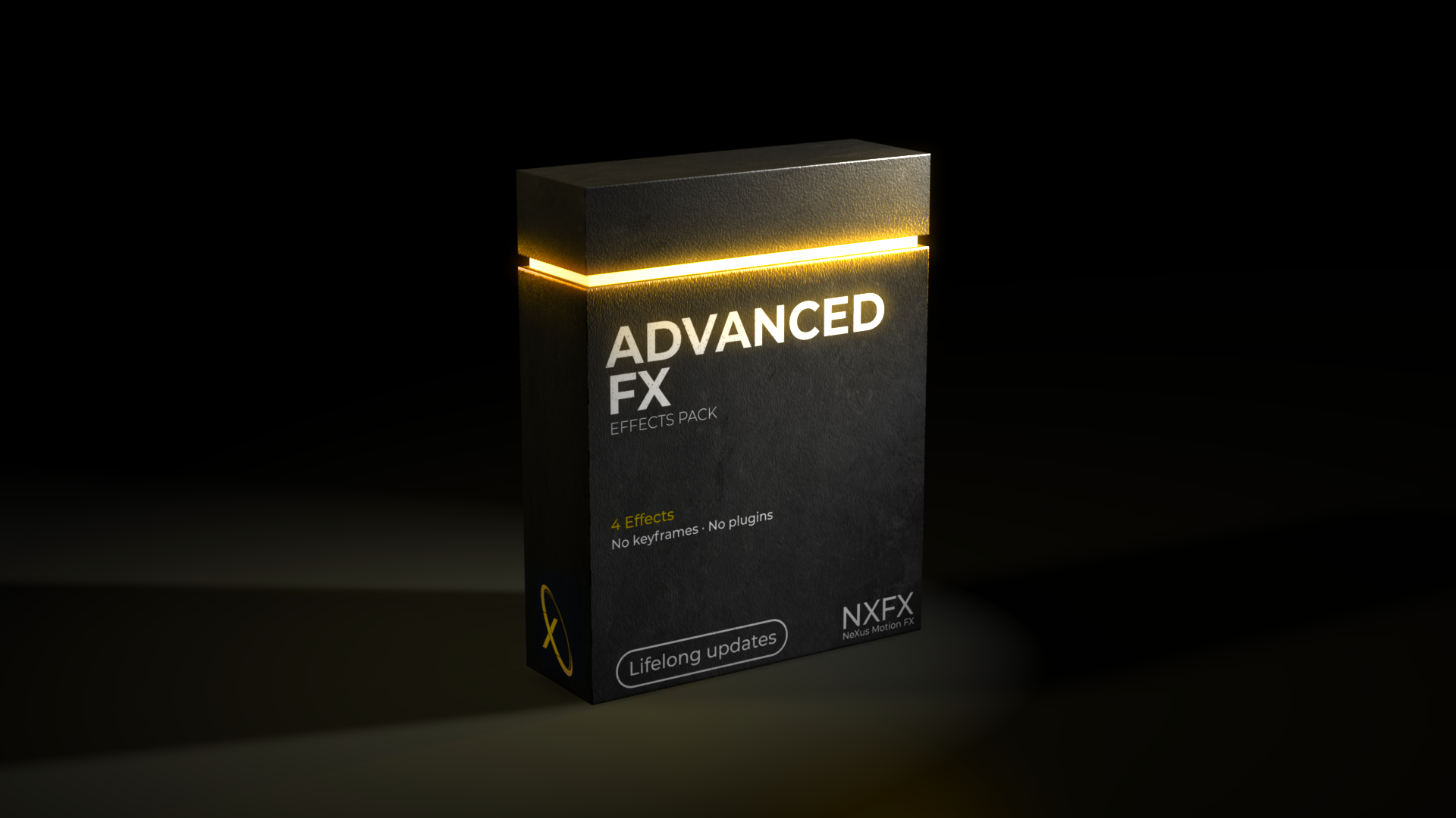 NXFX - Advanced FX Pack